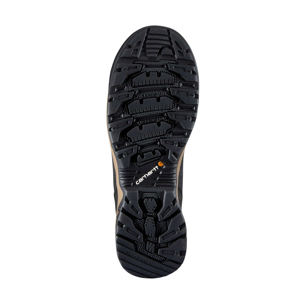Force hd 6" waterproof soft toe work boot