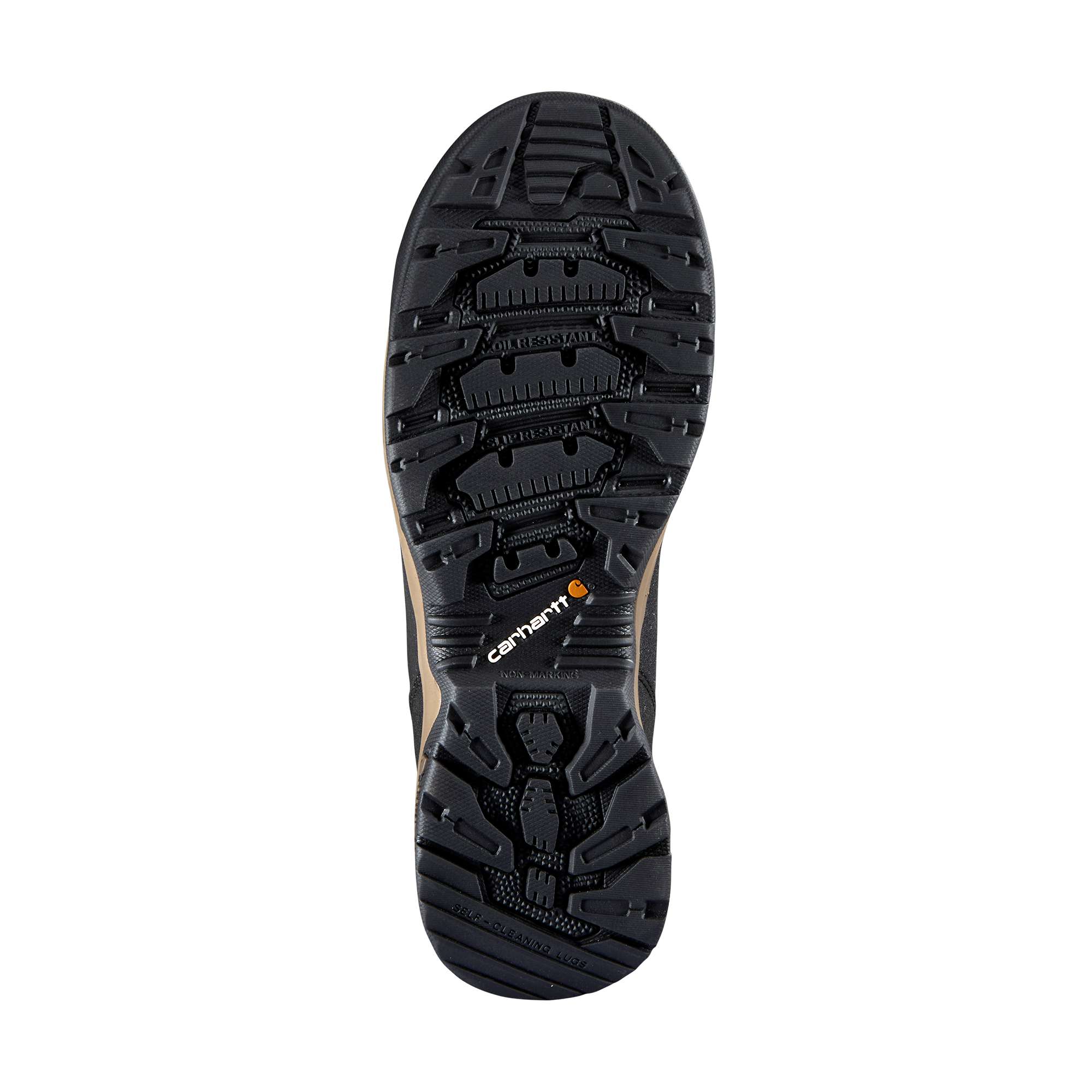 Force hd 6" waterproof soft toe work boot