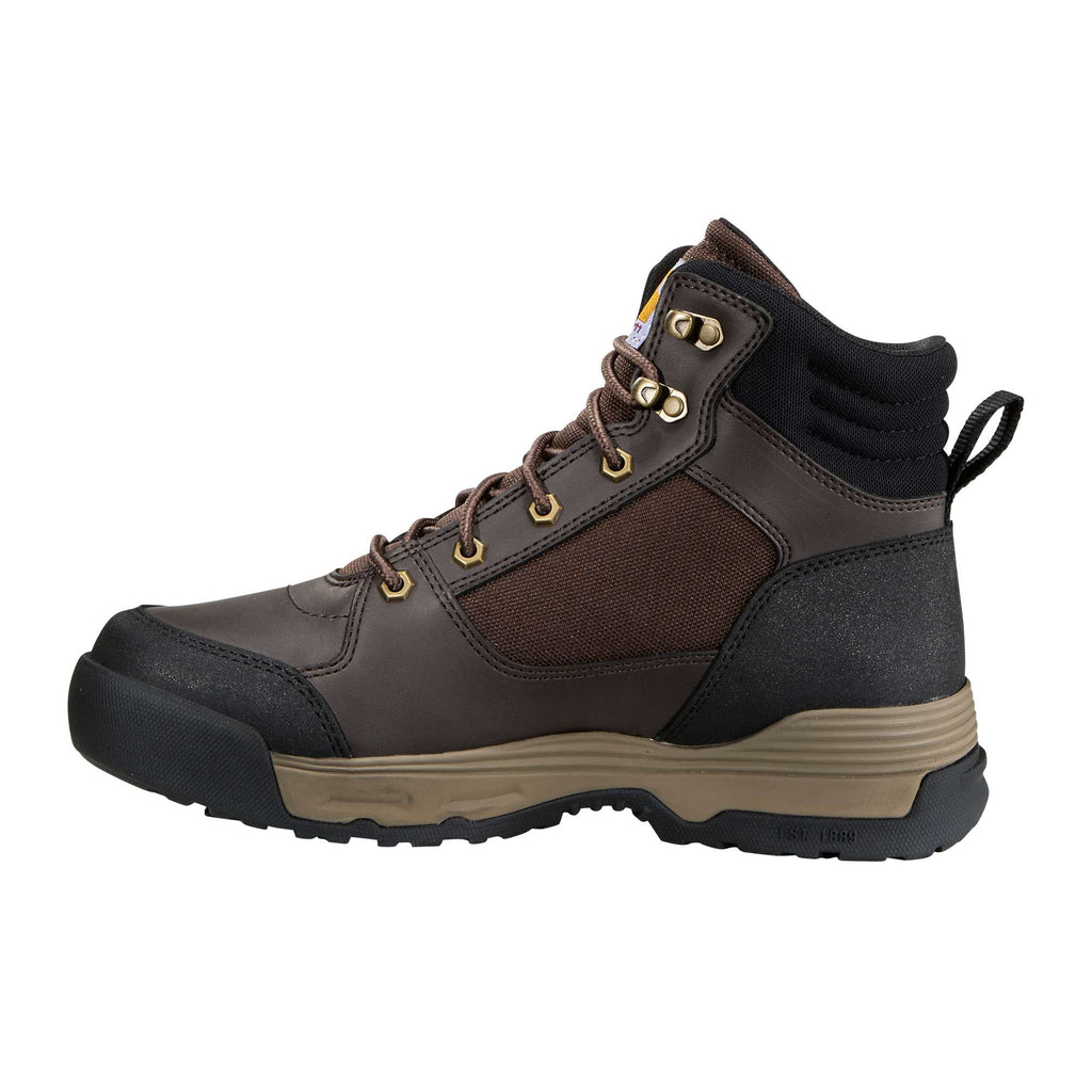 Force hd 6" soft toe work boot