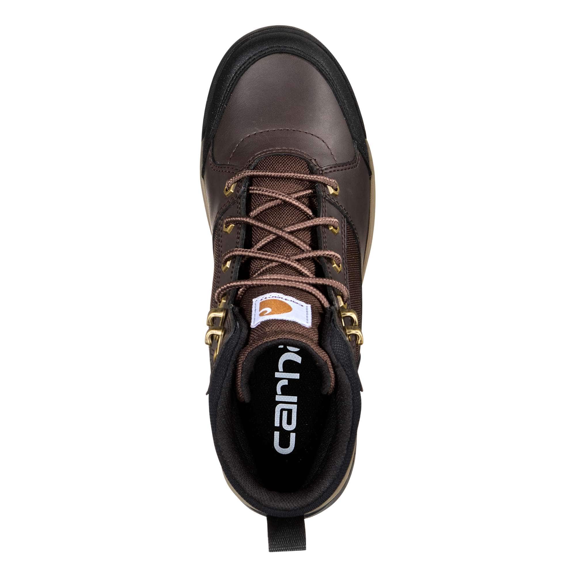 Force hd 6" soft toe work boot