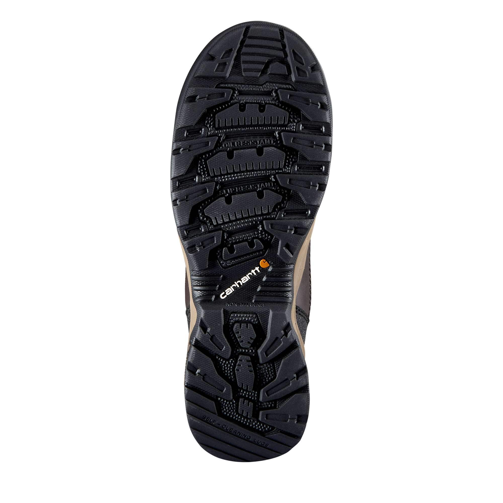 Force hd 6" soft toe work boot