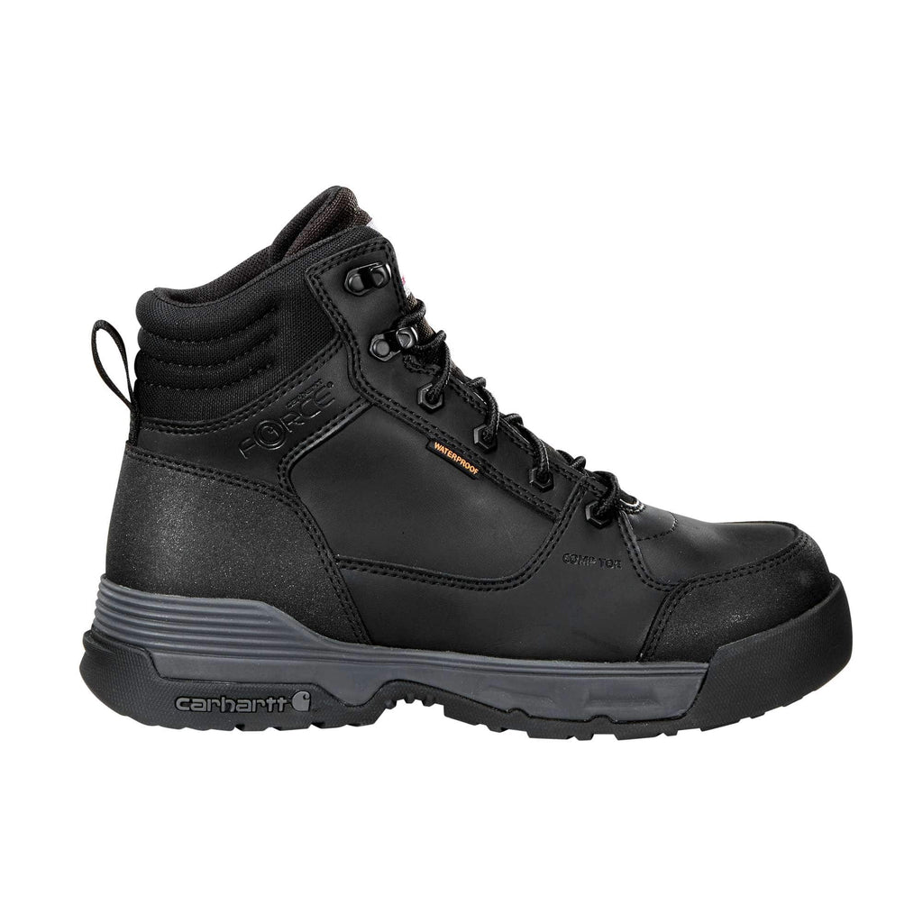 Force hd 6" waterproof composite toe work boot