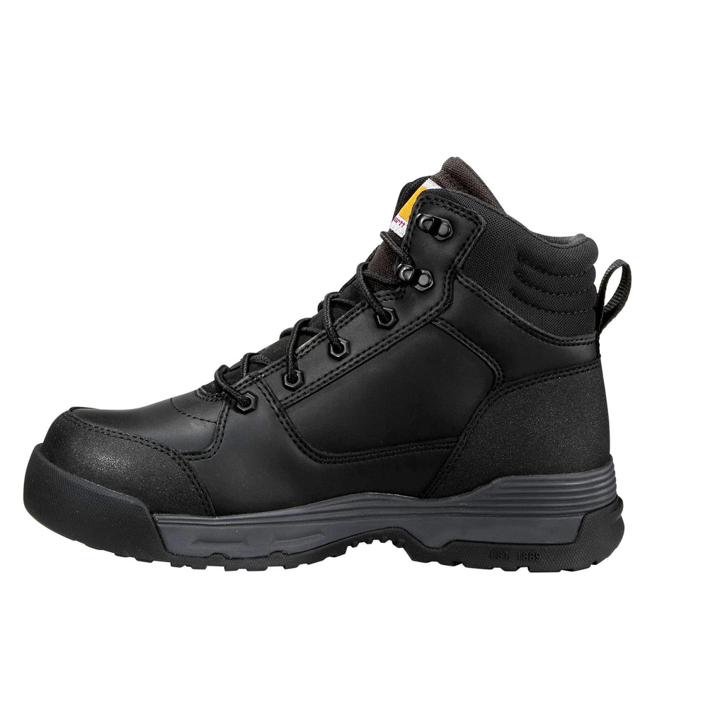 Force hd 6" waterproof composite toe work boot