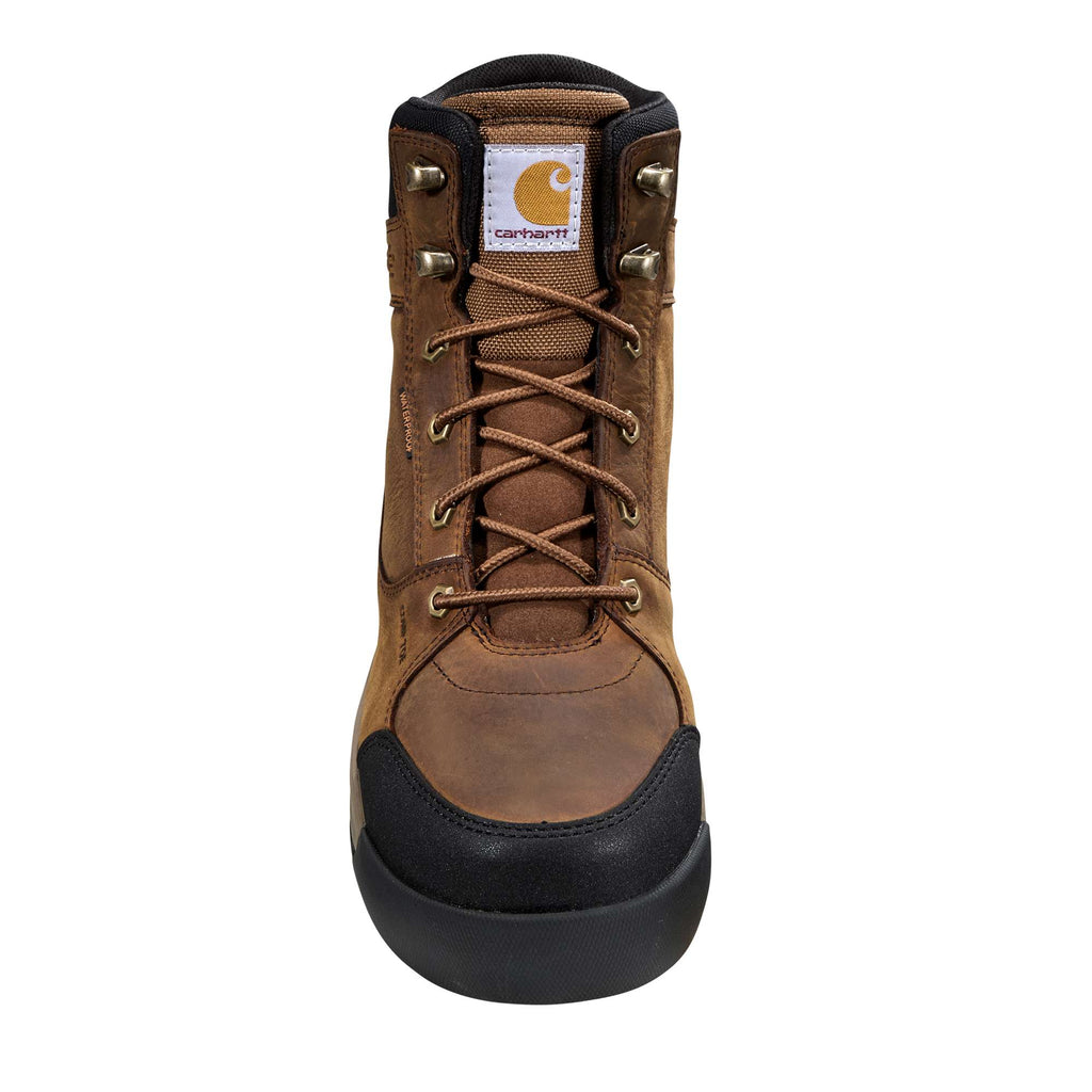 Force hd 6" waterproof composite toe work boot