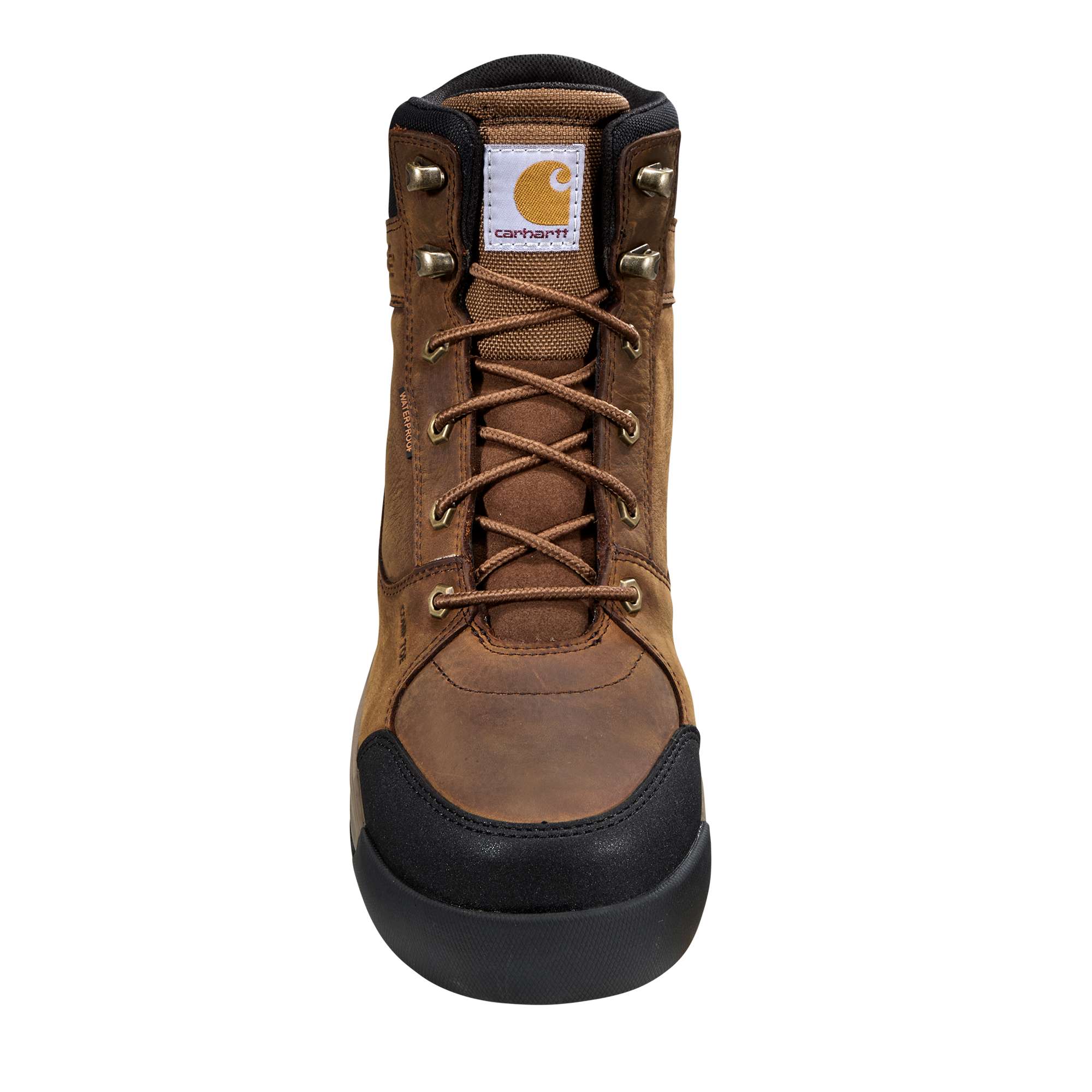 Force hd 6" waterproof composite toe work boot