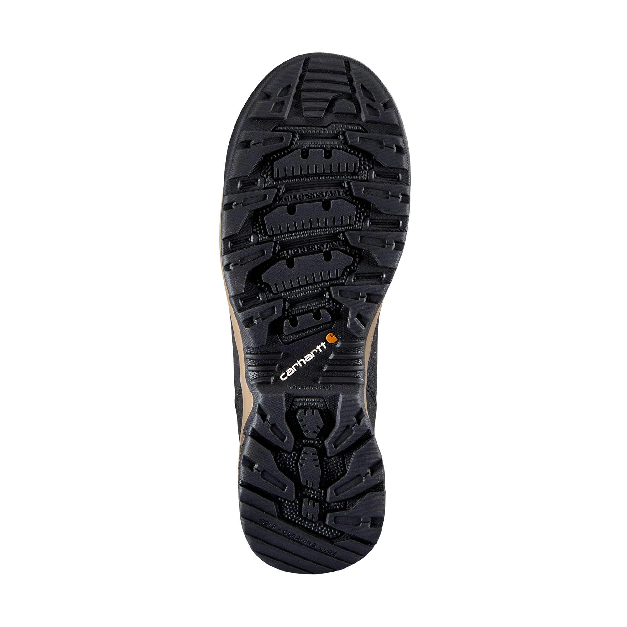 Force hd 6" waterproof composite toe work boot