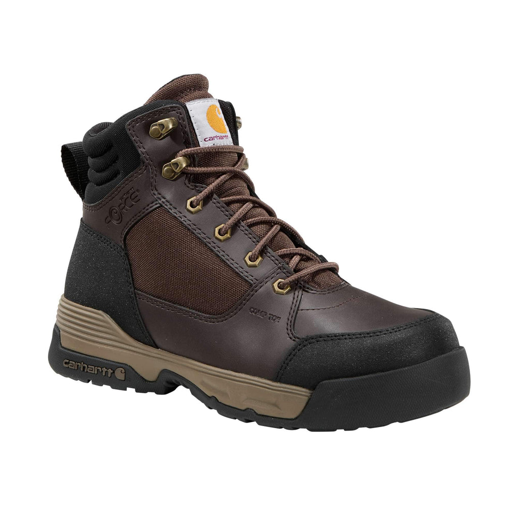 Force hd 6" composite toe work boot