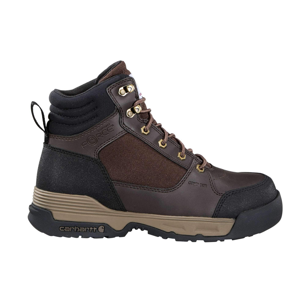 Force hd 6" composite toe work boot