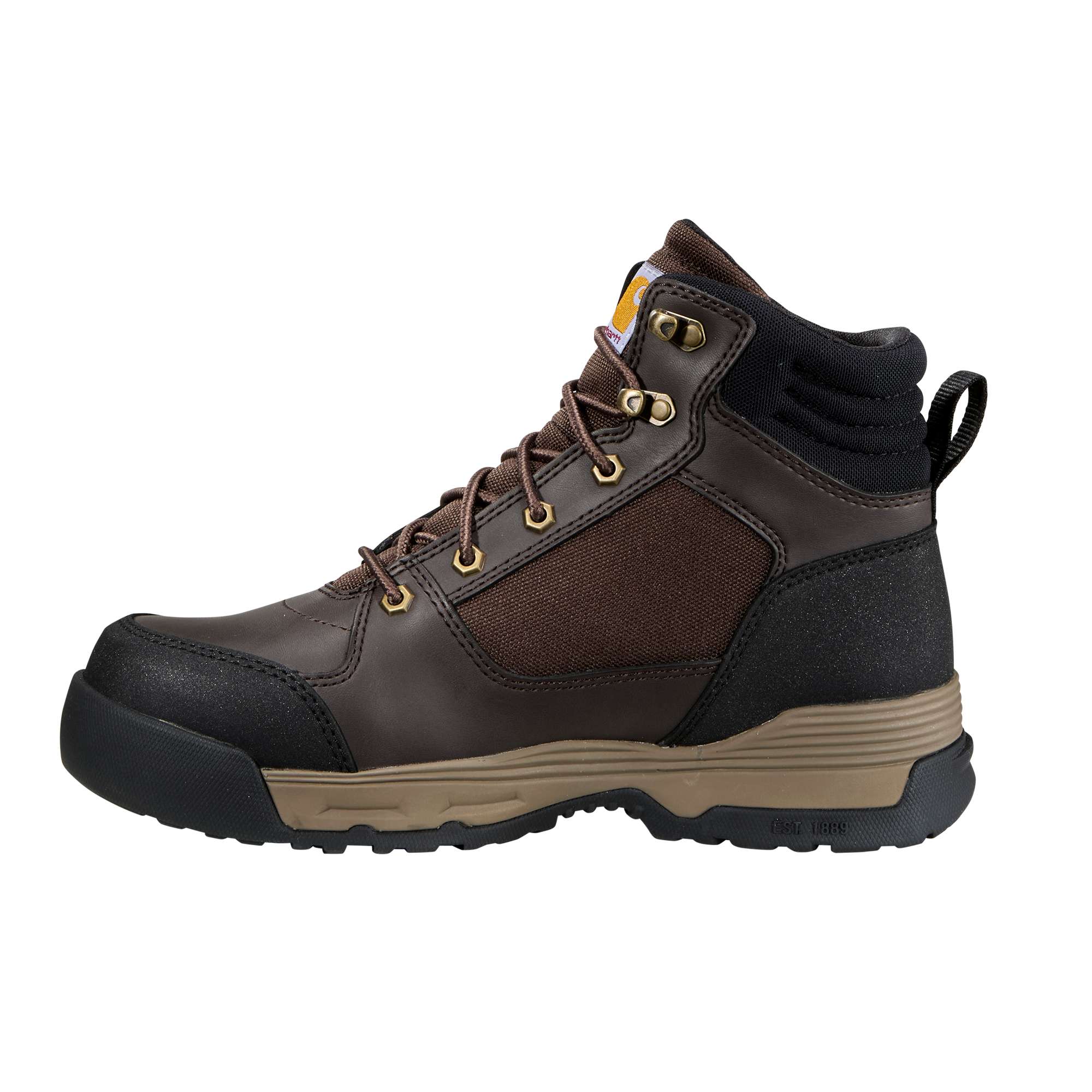 Force hd 6" composite toe work boot