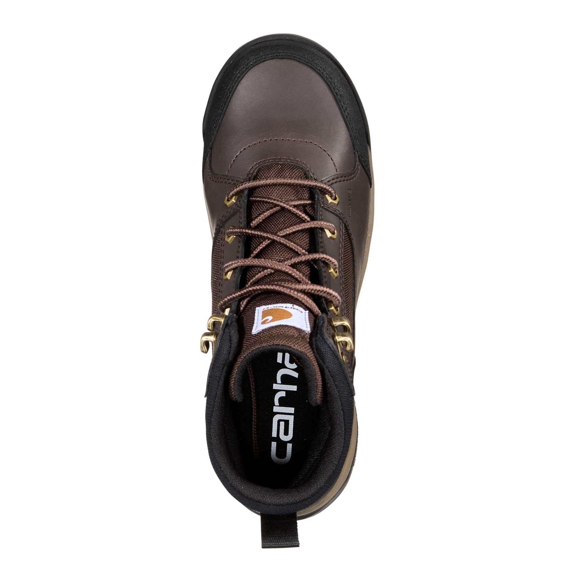 Force hd 6" composite toe work boot