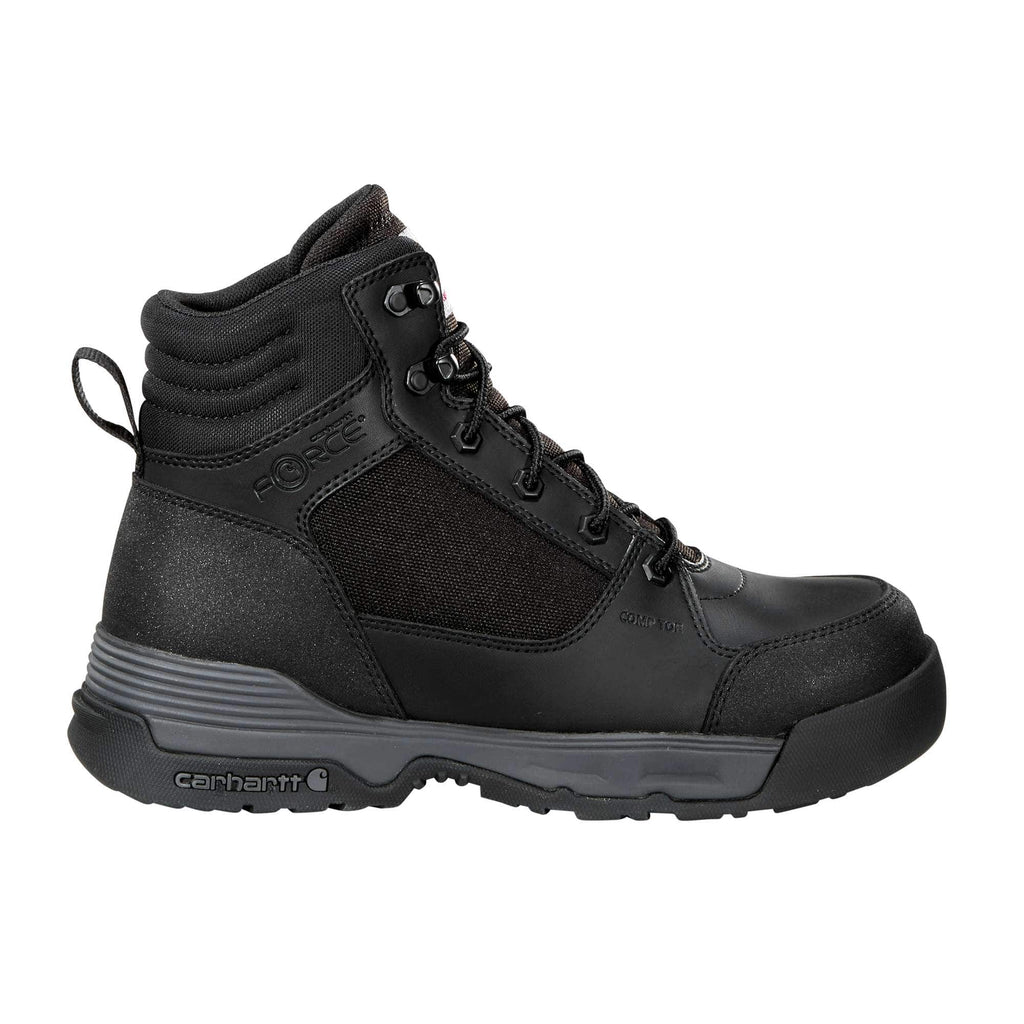 Force hd 6" composite toe work boot