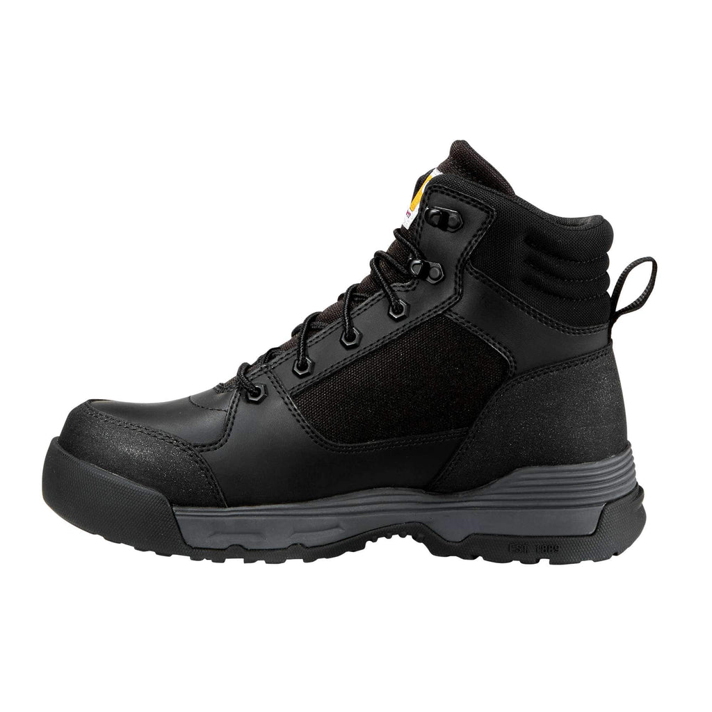 Force hd 6" composite toe work boot