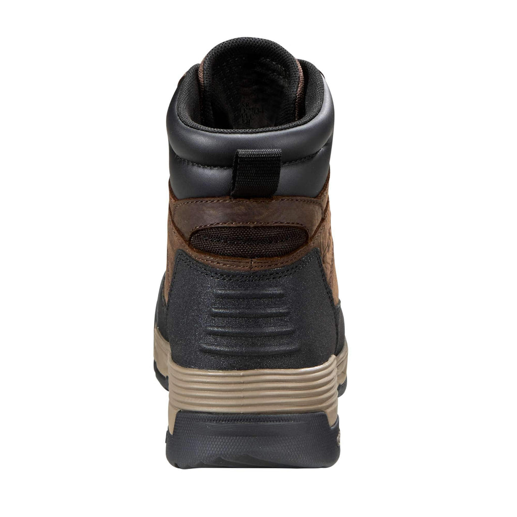 Force hd 6" waterproof insulated composite toe work boot