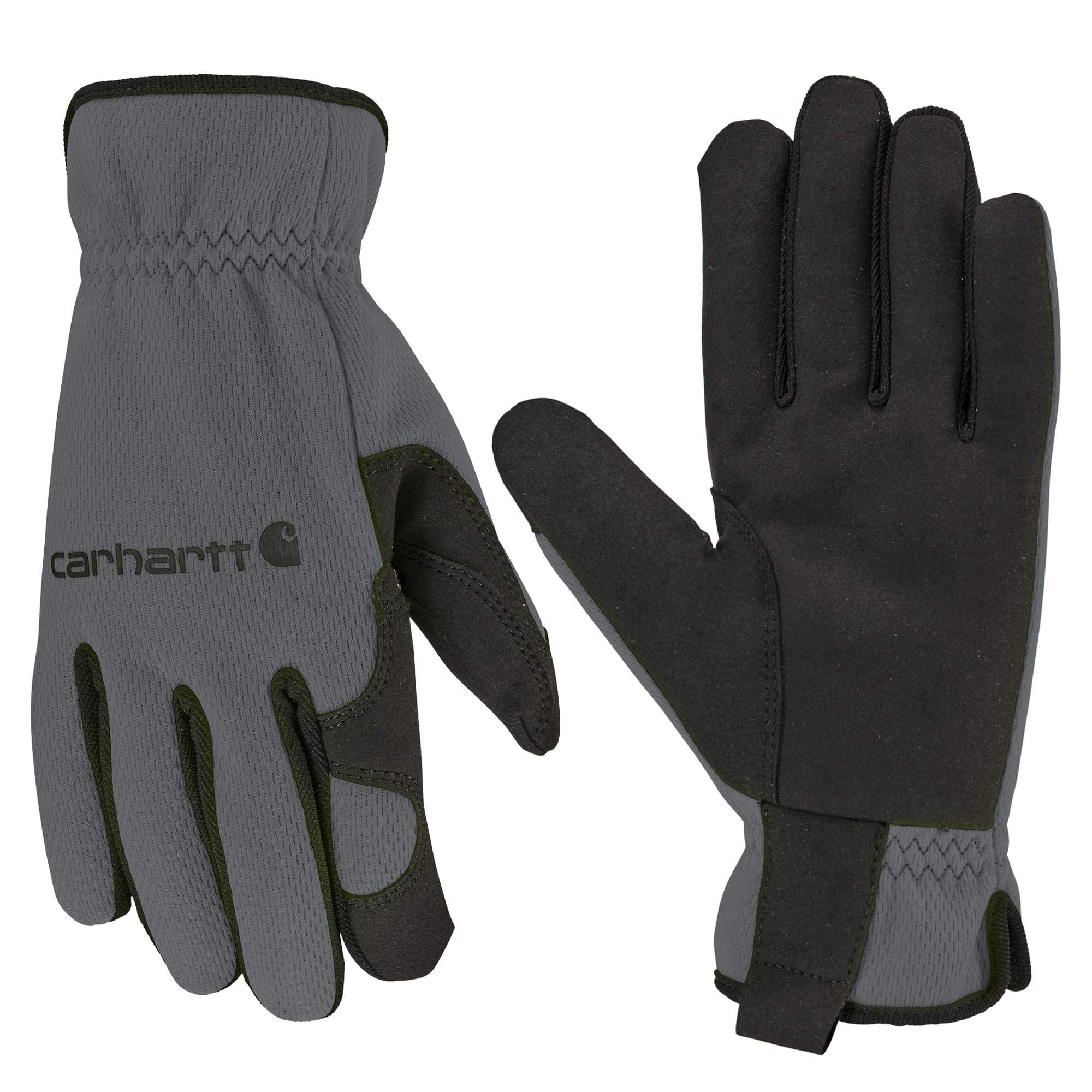High dexterity open cuff glove