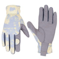 Women's high dexterity open cuff glove