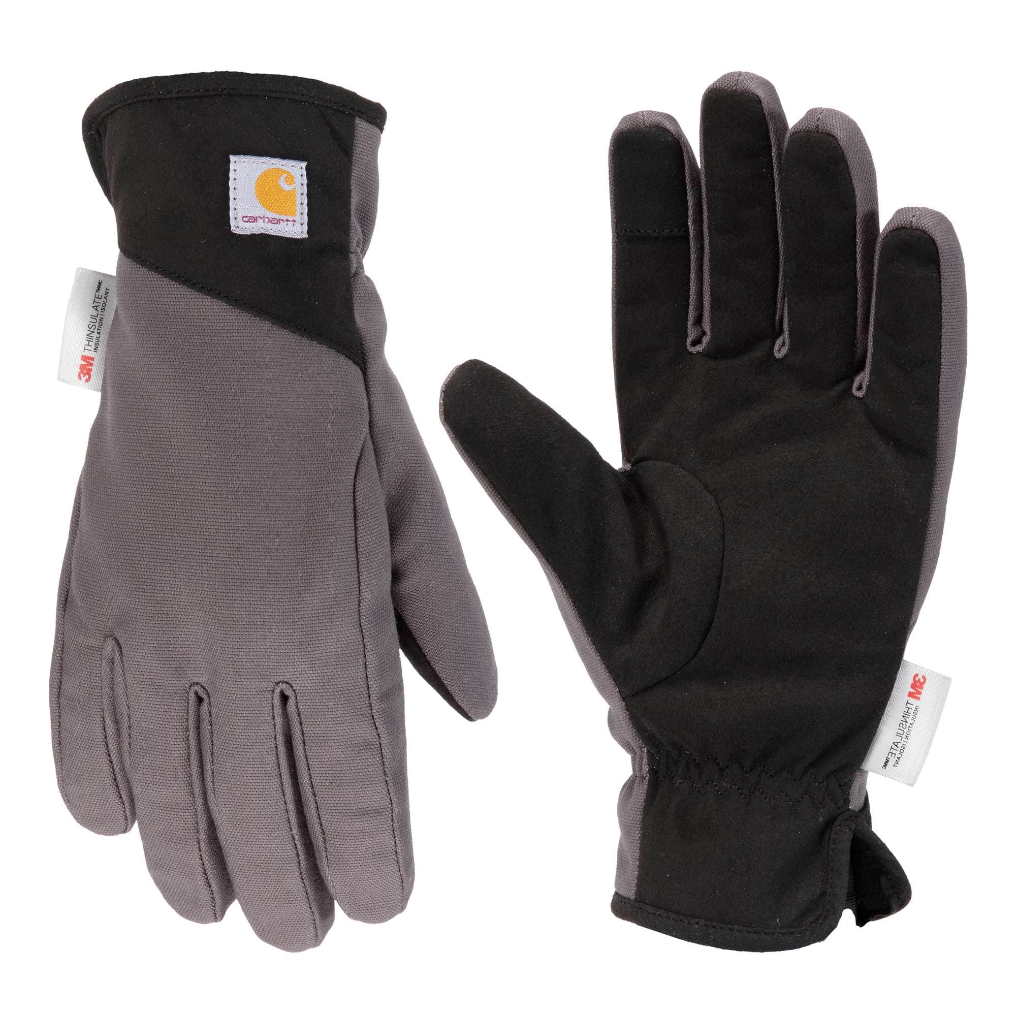 Rugged flex® insulated open cuff glove