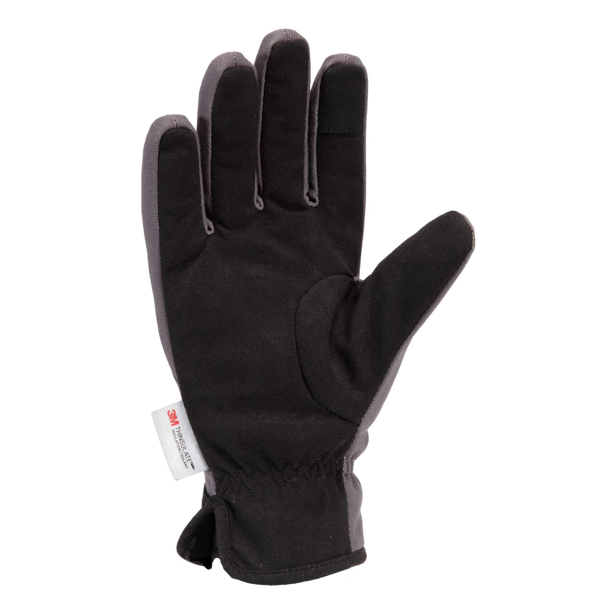Rugged flex® insulated open cuff glove
