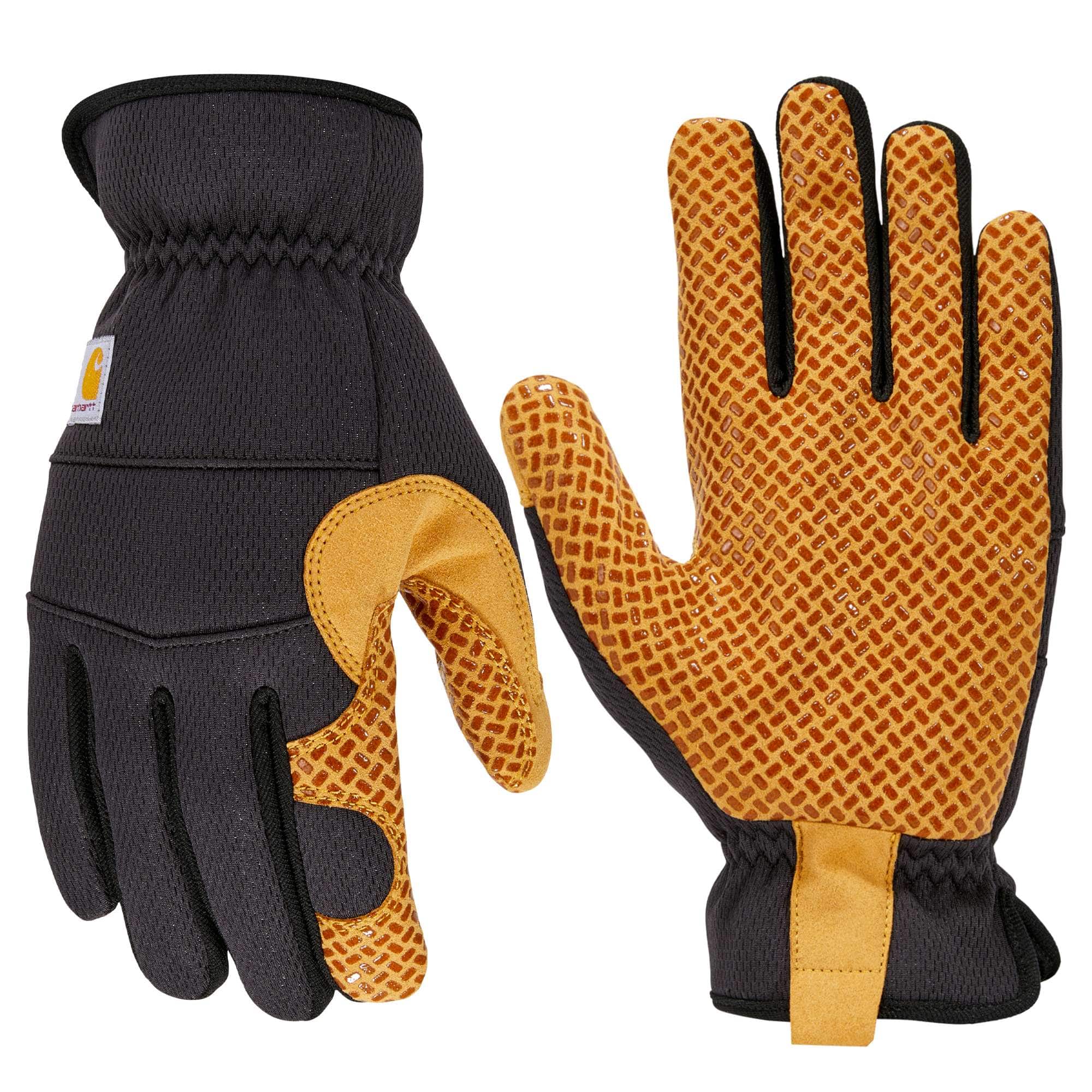High dexterity high grip glove
