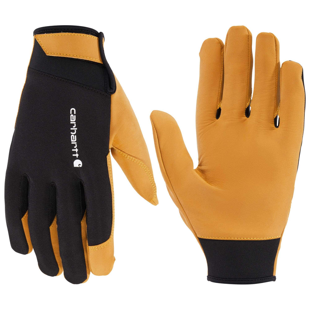 Durable water repellent high dexterity glove