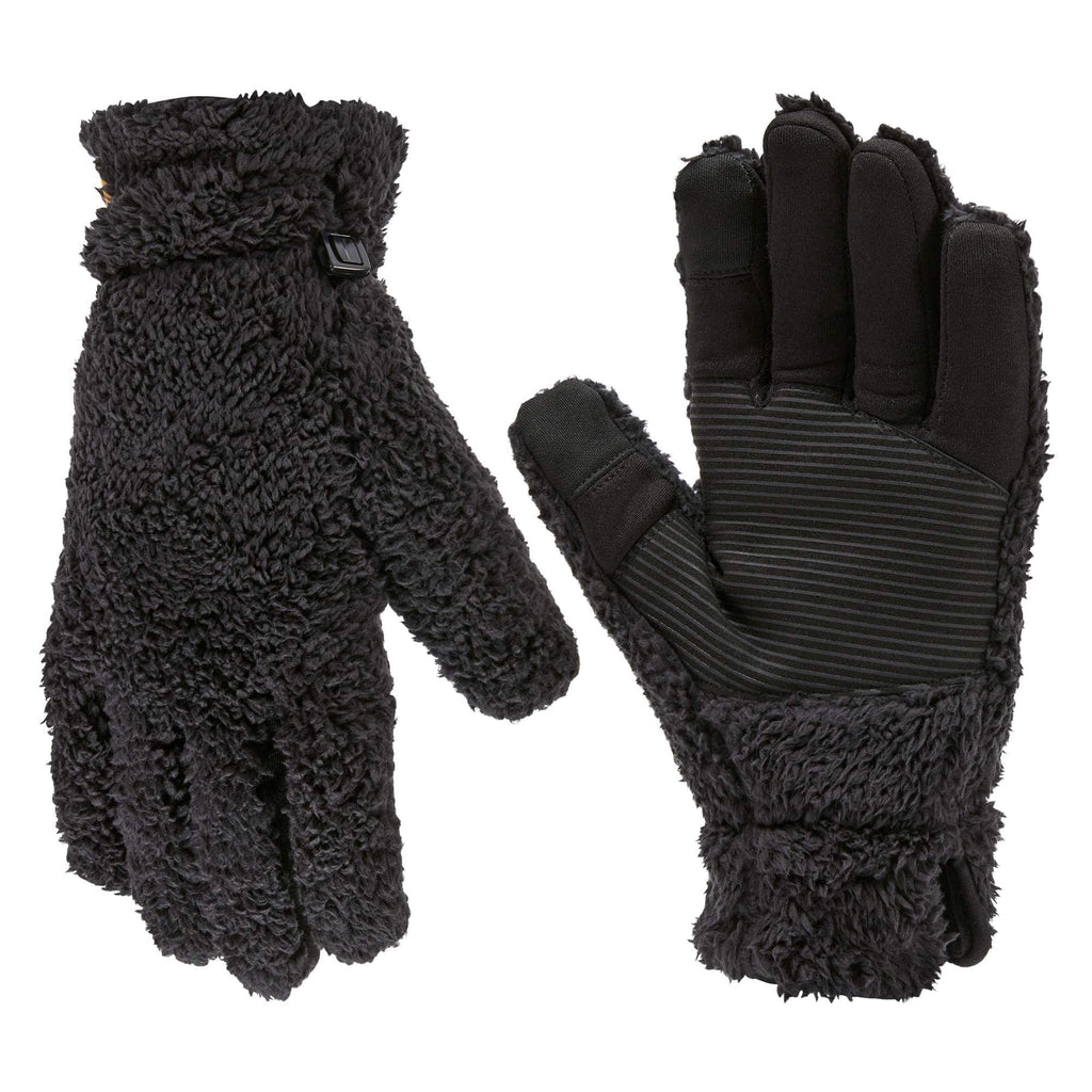 Women's sherpa fleece glove