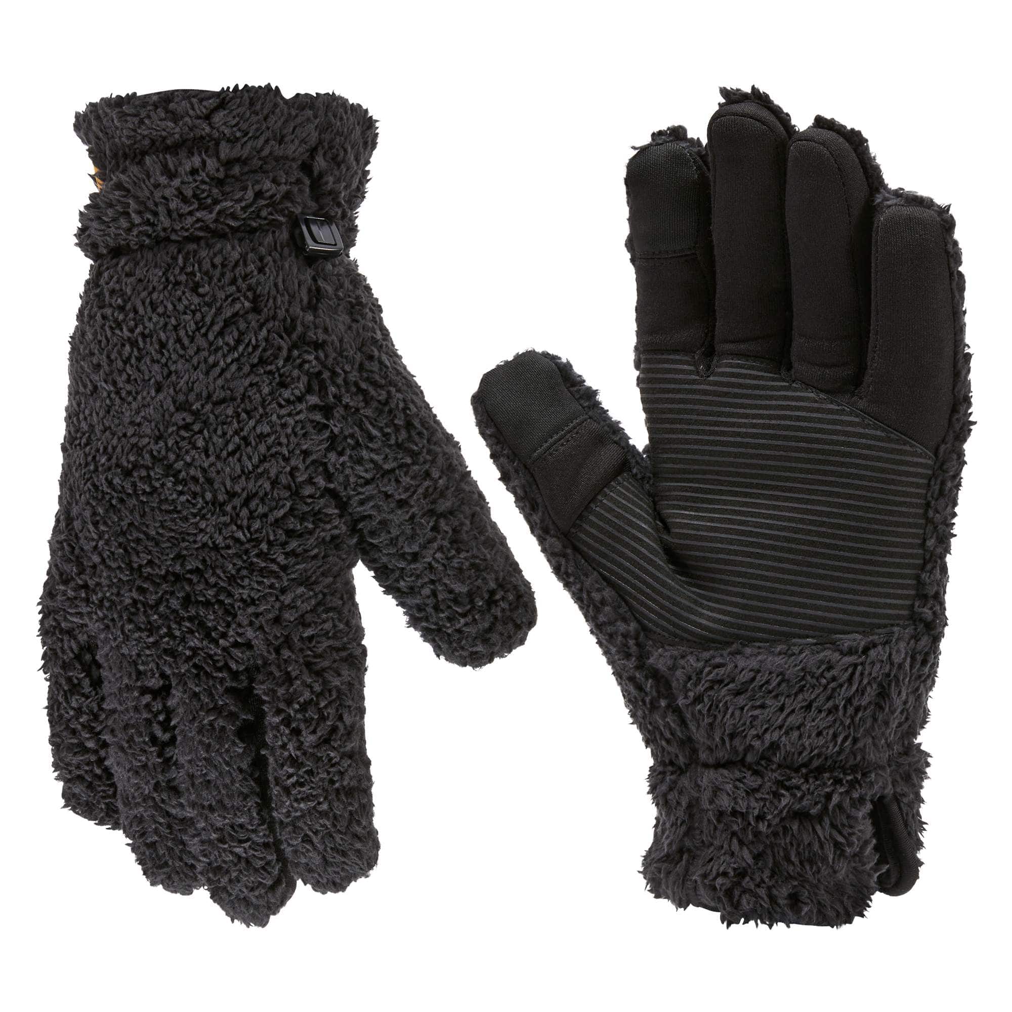 Women's sherpa fleece glove