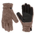 Women's sherpa fleece glove