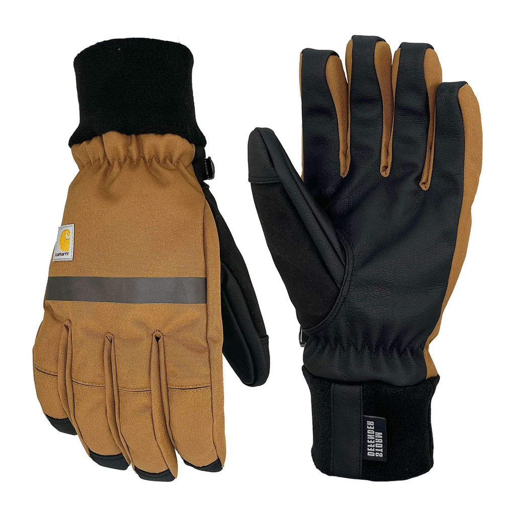 Storm defender® insulated fleece cuff glove