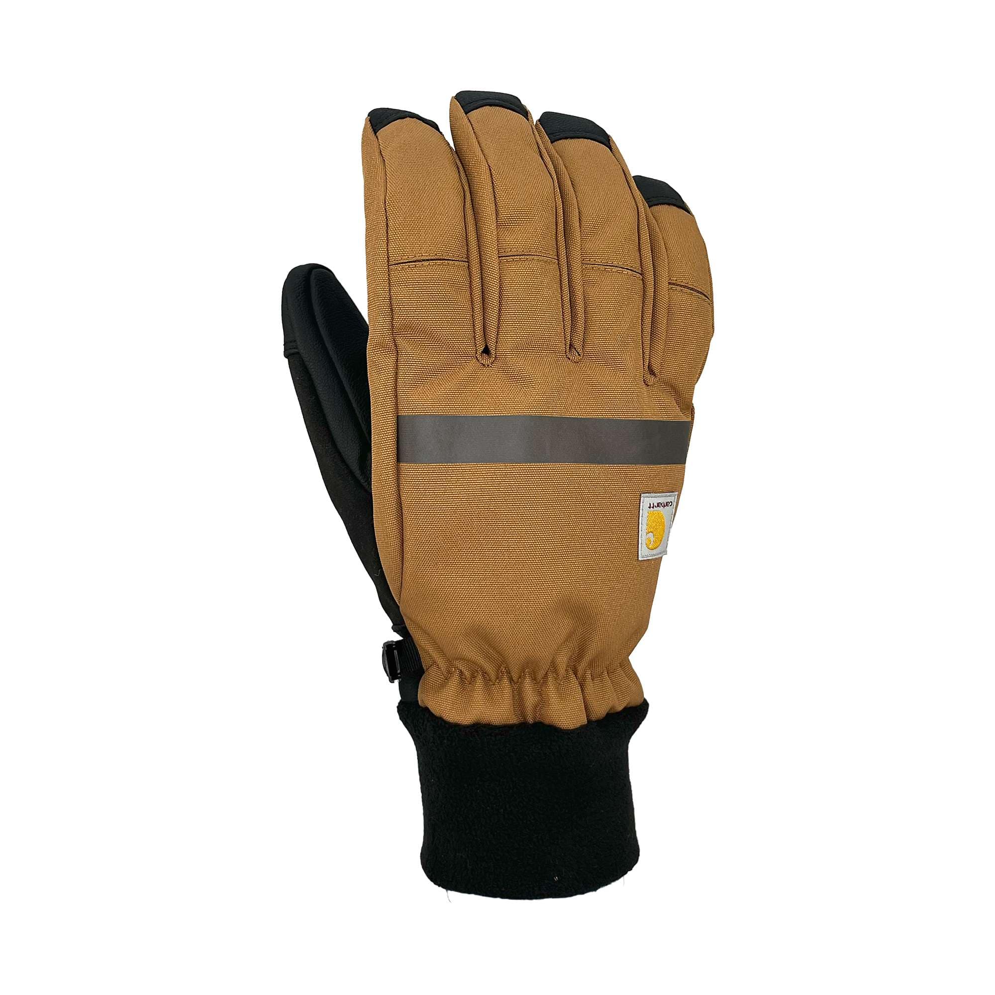 Storm defender® insulated fleece cuff glove