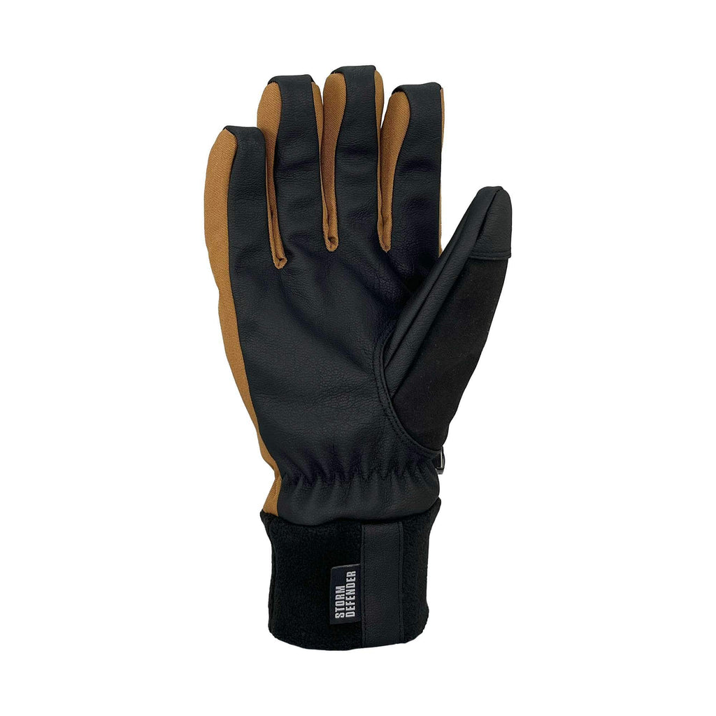 Storm defender® insulated fleece cuff glove