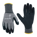 Cut-resistant nitrile glove