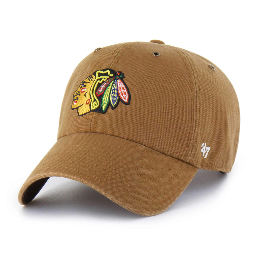 Chicago blackhawks '47 clean up