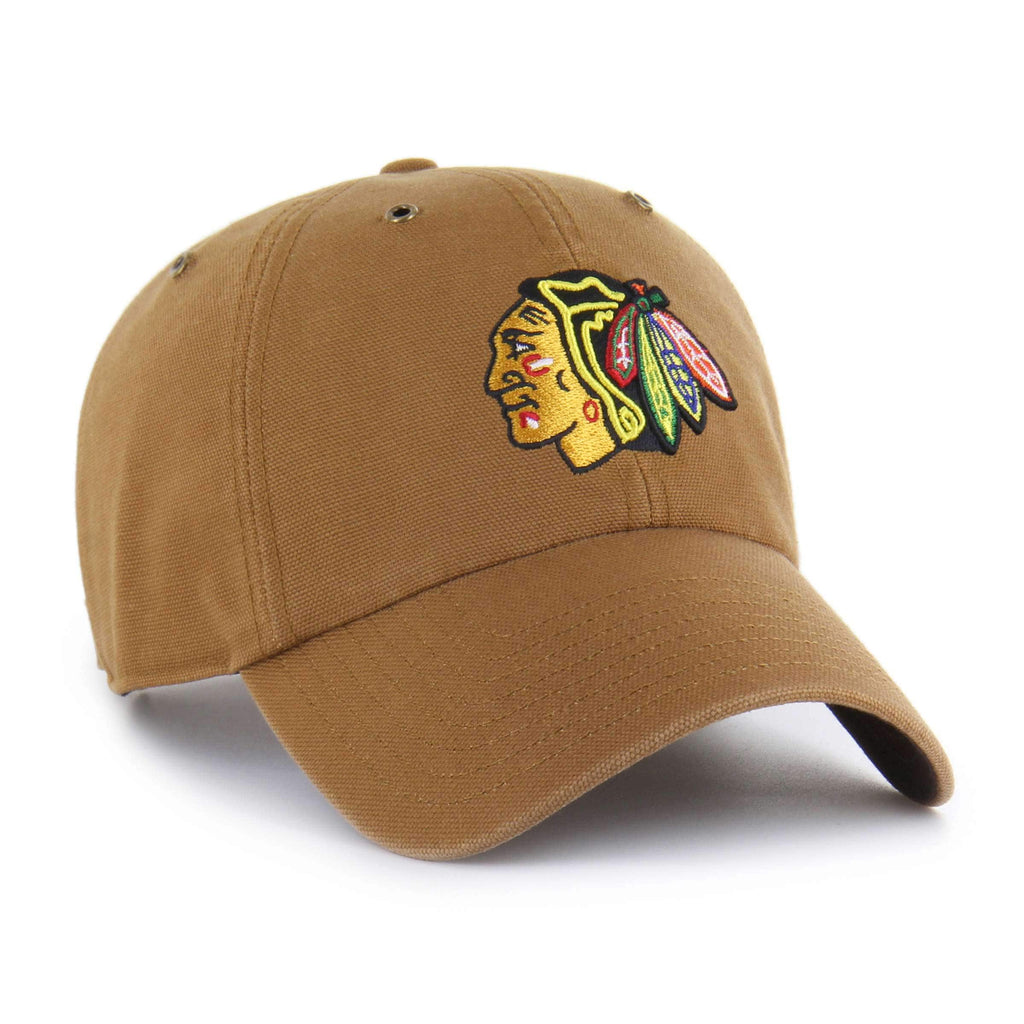 Chicago blackhawks '47 clean up