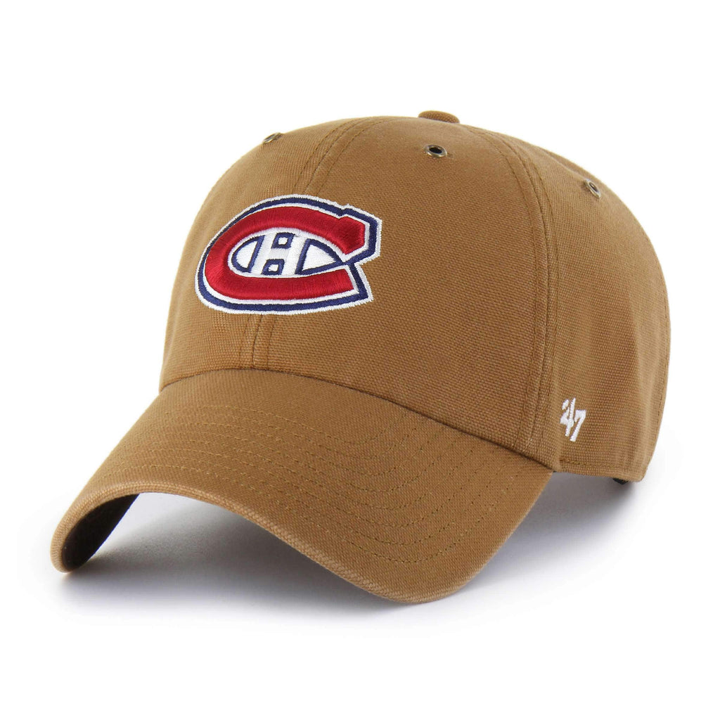Montreal canadiens '47 clean up