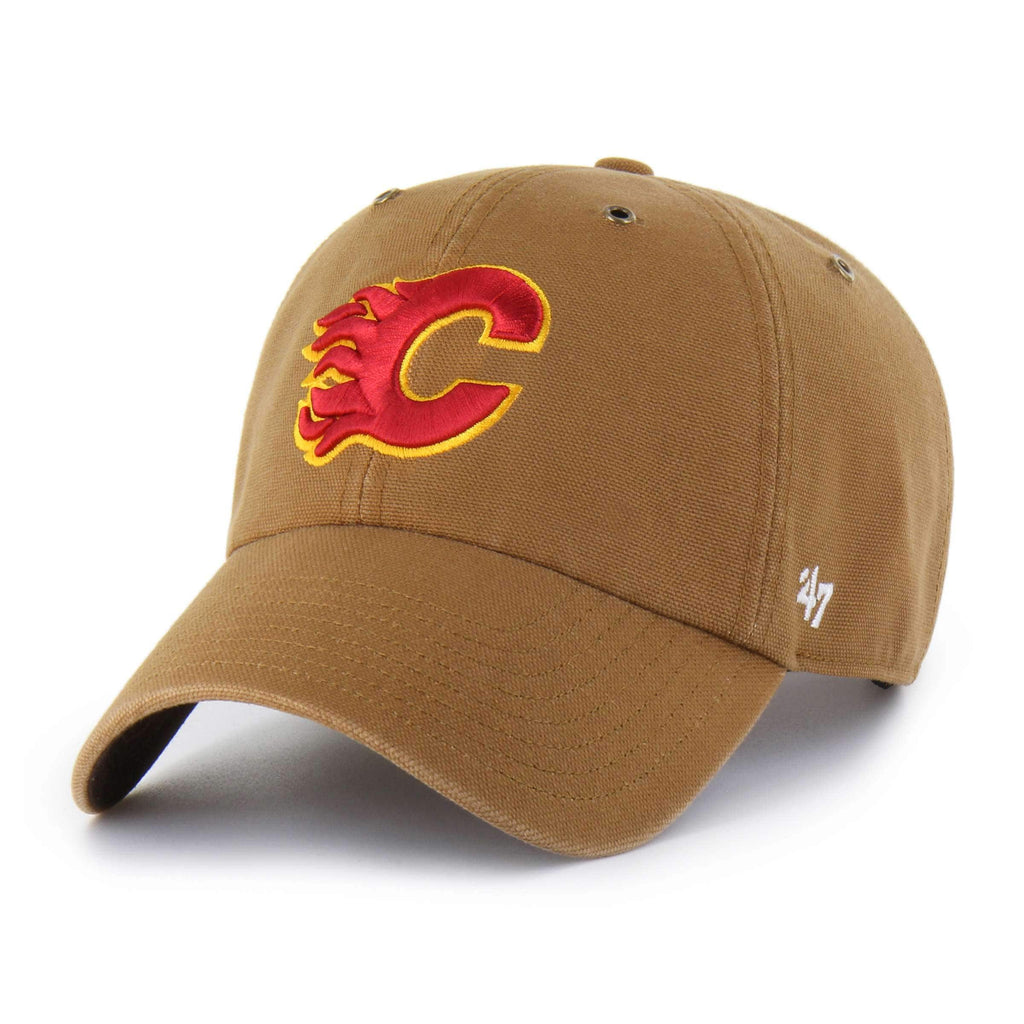 Calgary flames '47 clean up