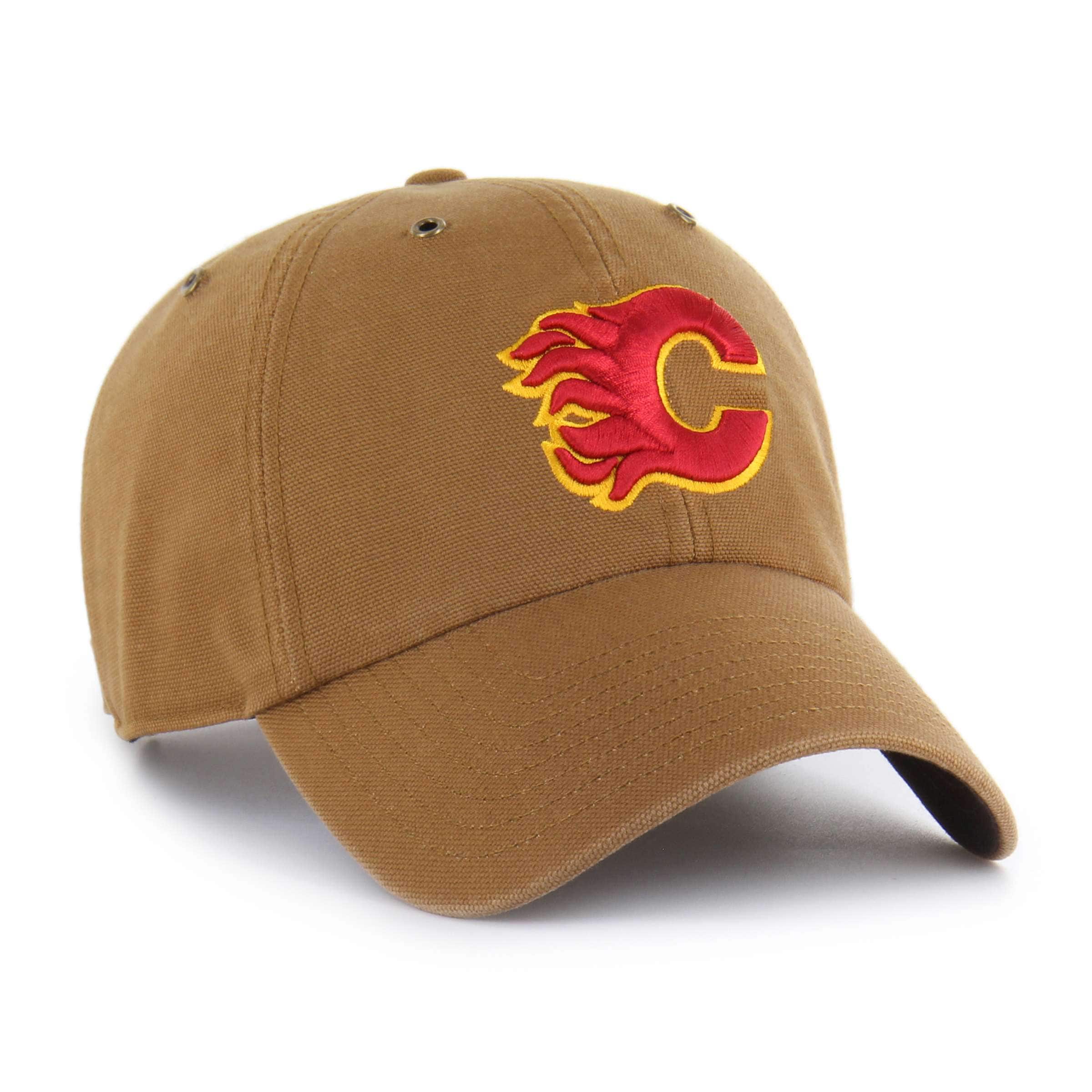 Calgary flames '47 clean up