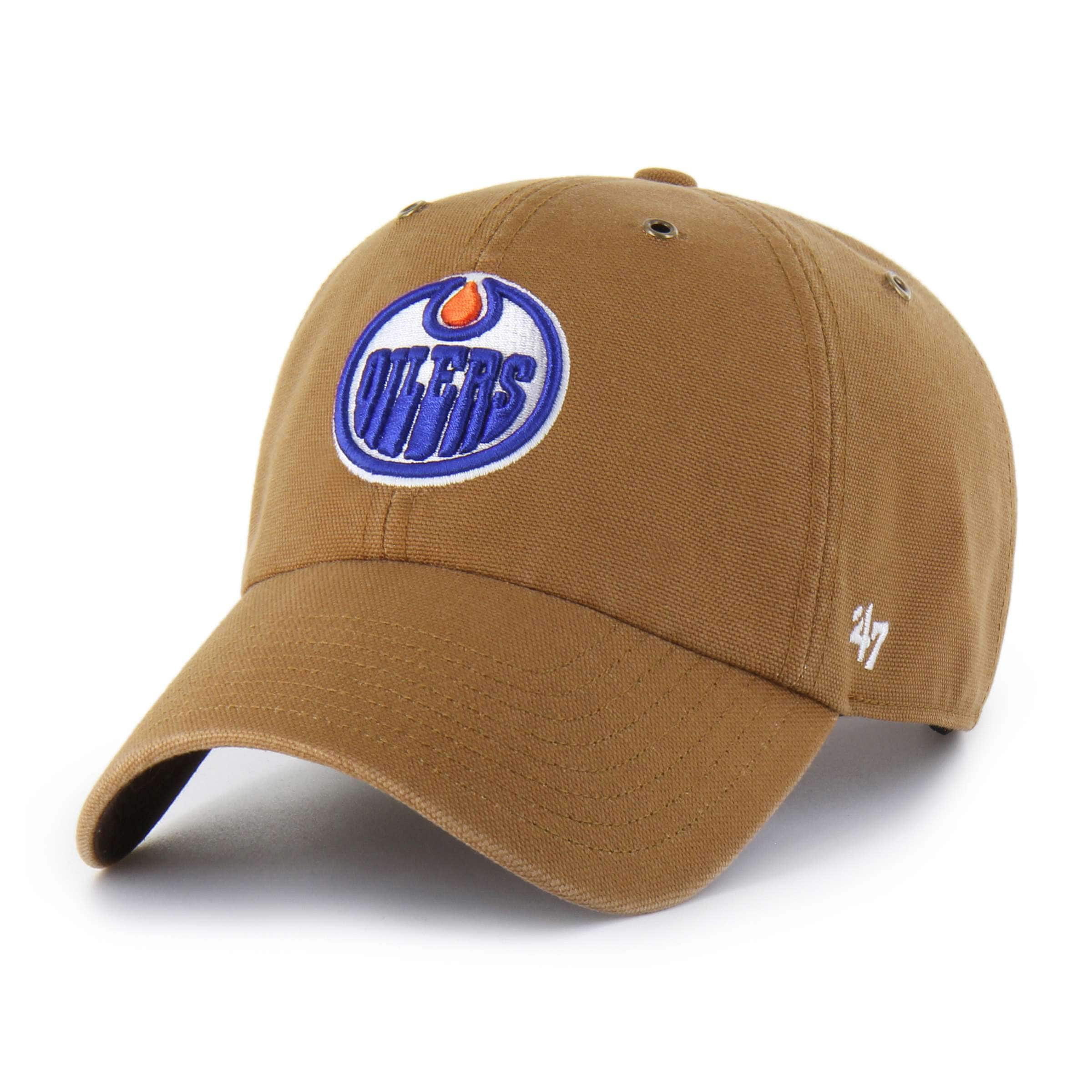 Edmonton oilers '47 clean up