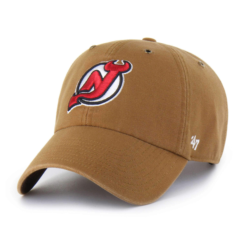New jersey devils '47 clean up