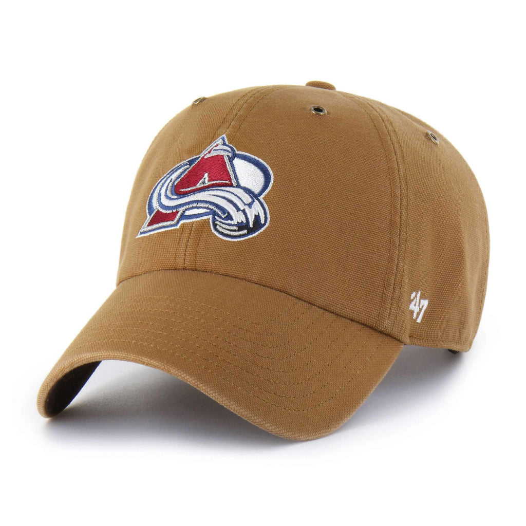 Colorado avalanche '47 clean up