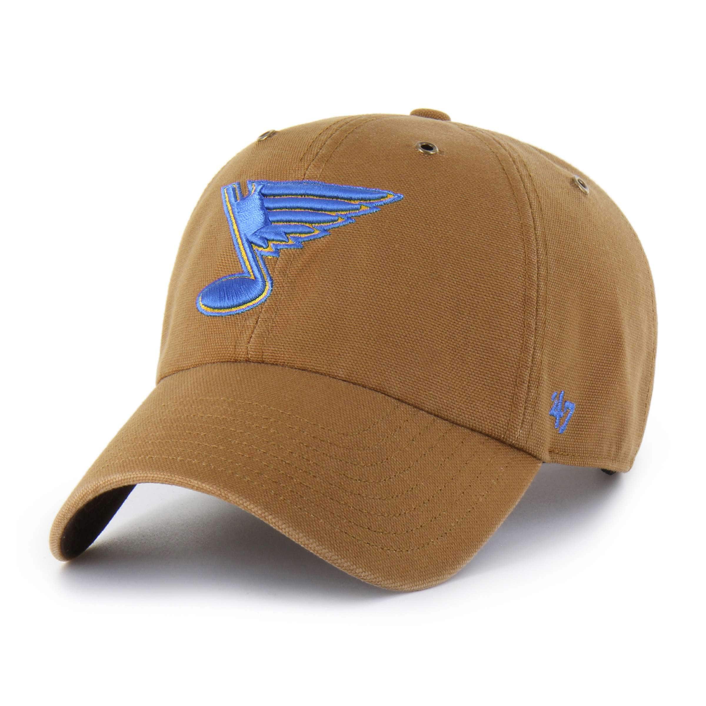 St louis blues '47 clean up