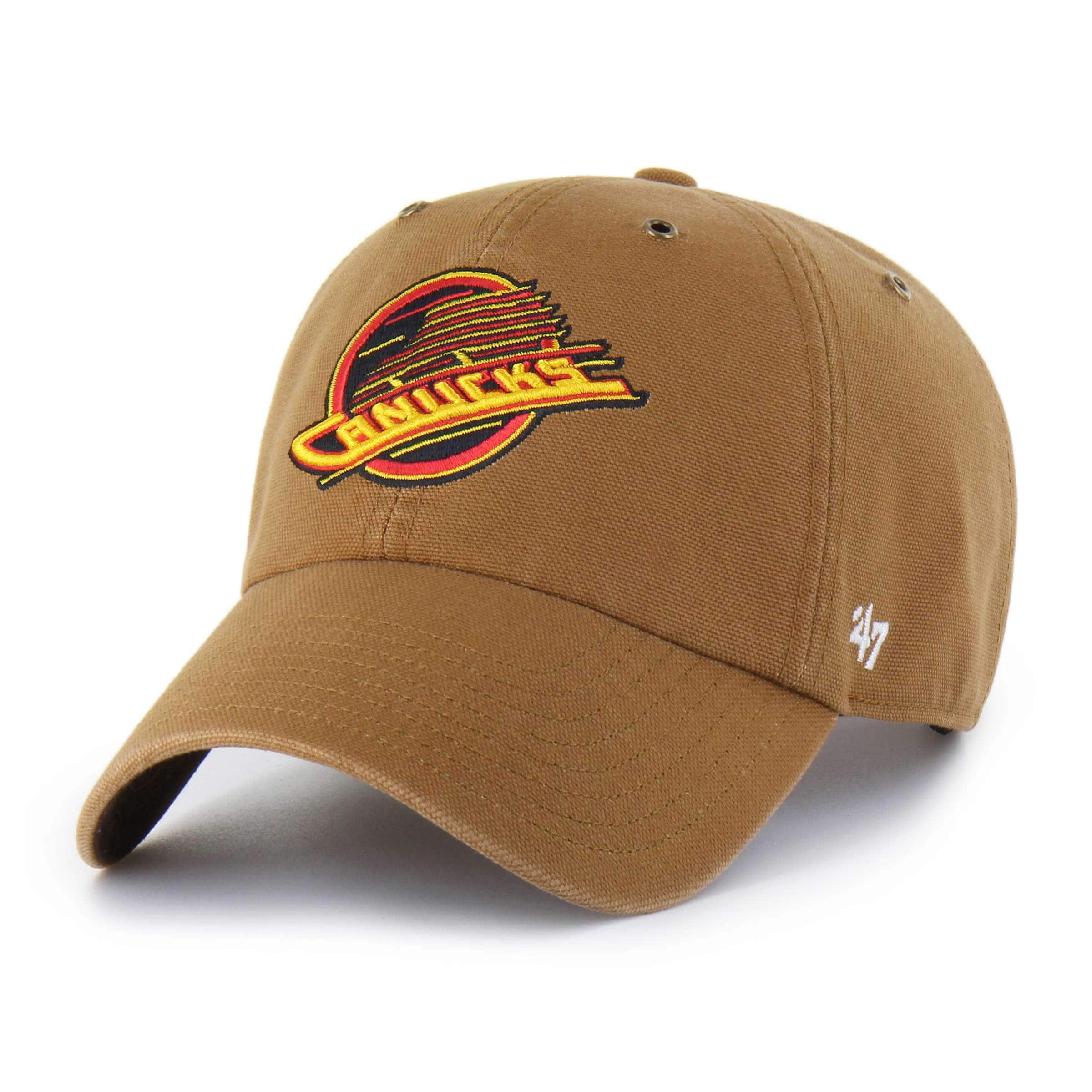Vancouver canucks '47 clean up