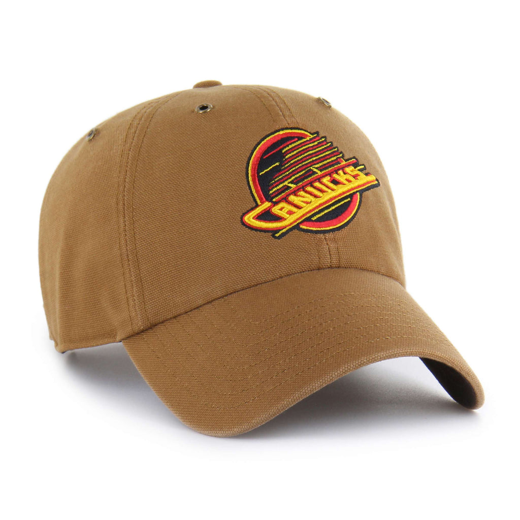 Vancouver canucks '47 clean up
