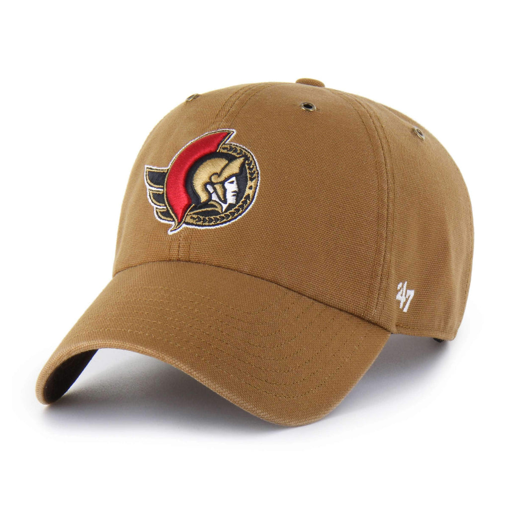 Ottawa senators '47 clean up