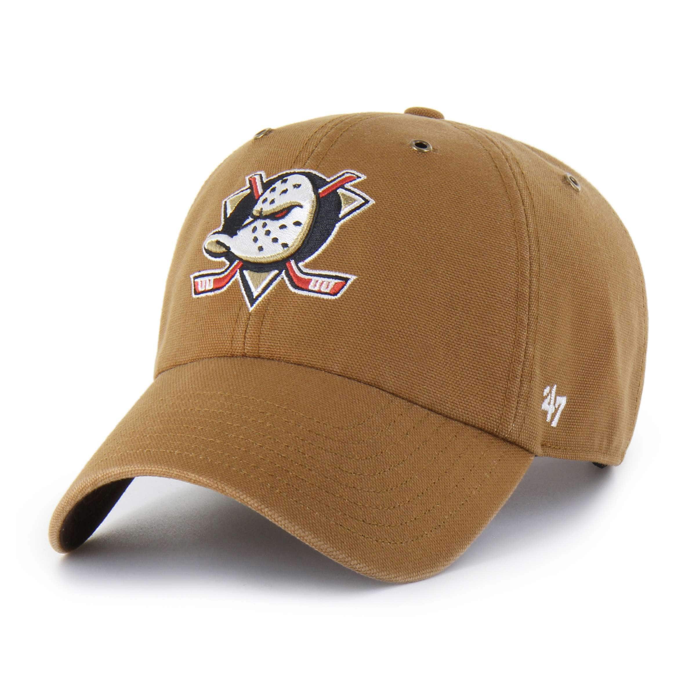 Anaheim ducks '47 clean up
