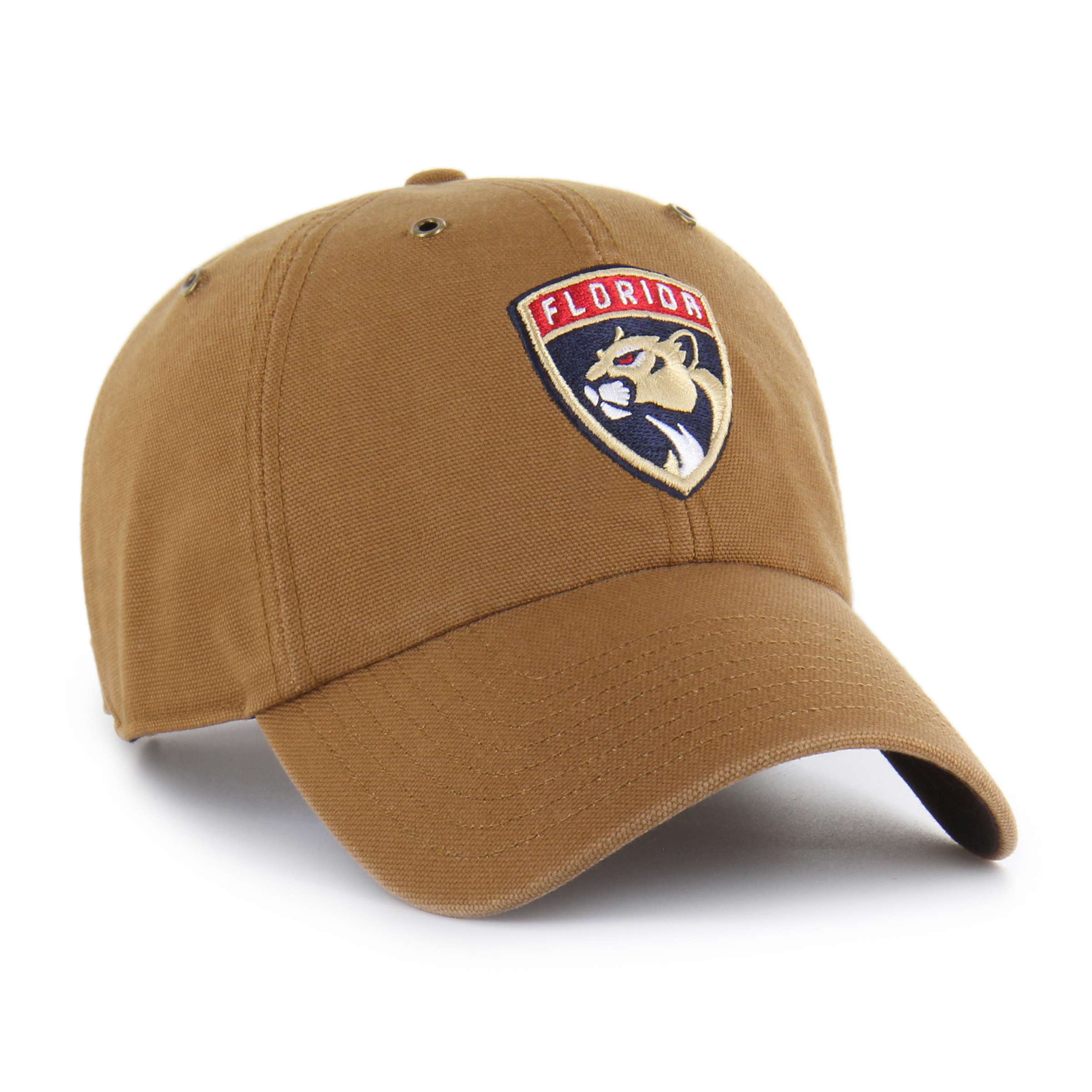Florida panthers '47 clean up