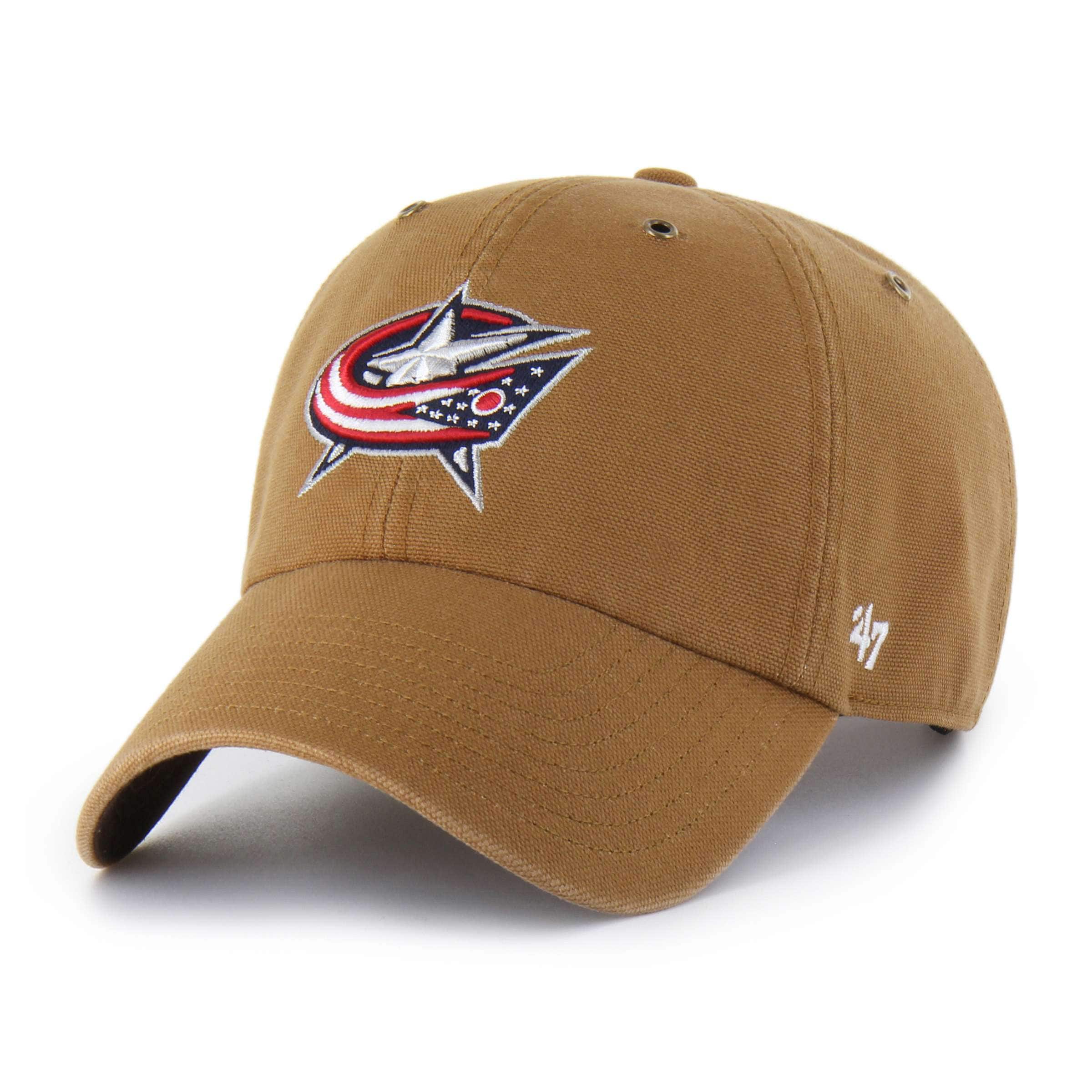 Columbus blue jackets '47 clean up