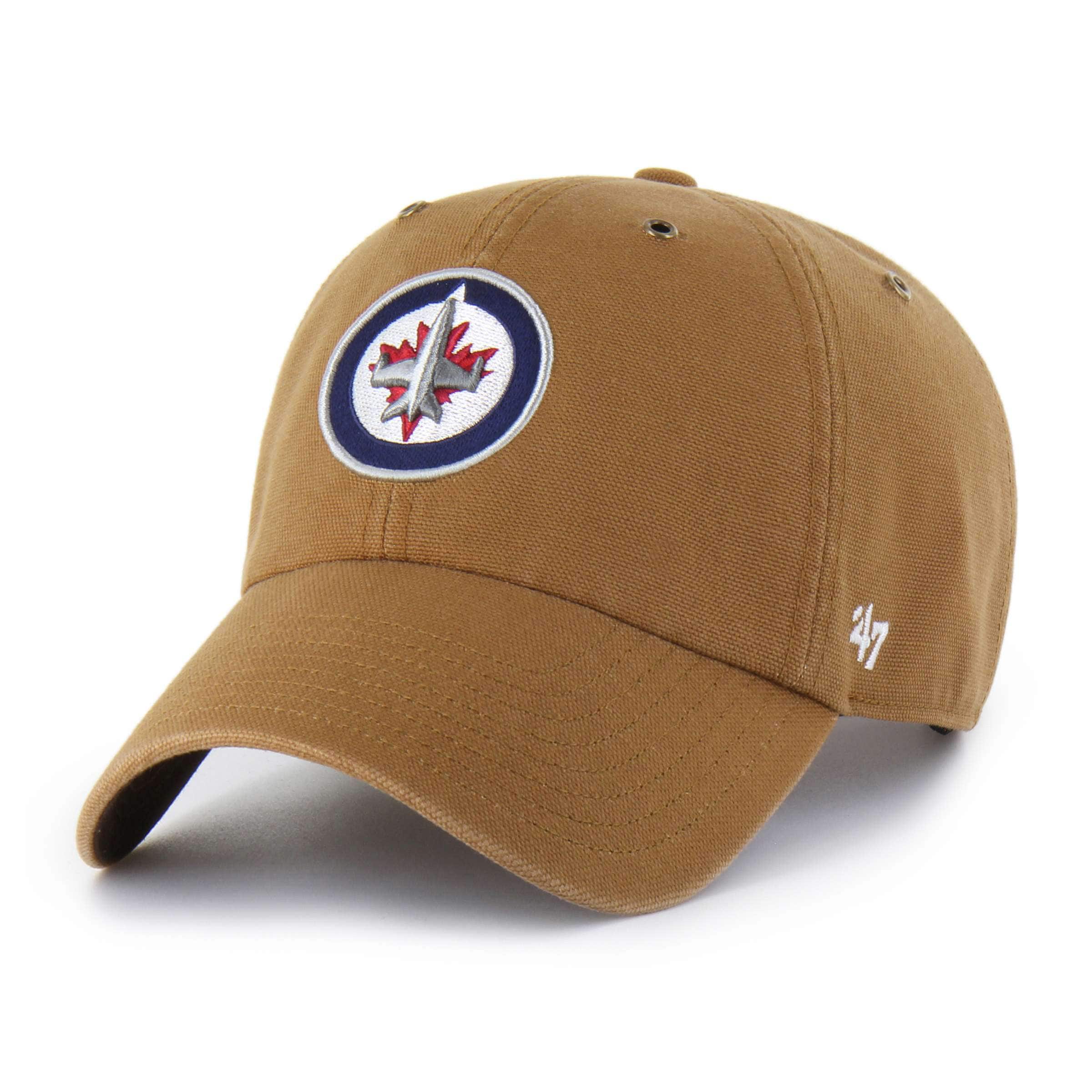 Winnipeg jets '47 clean up