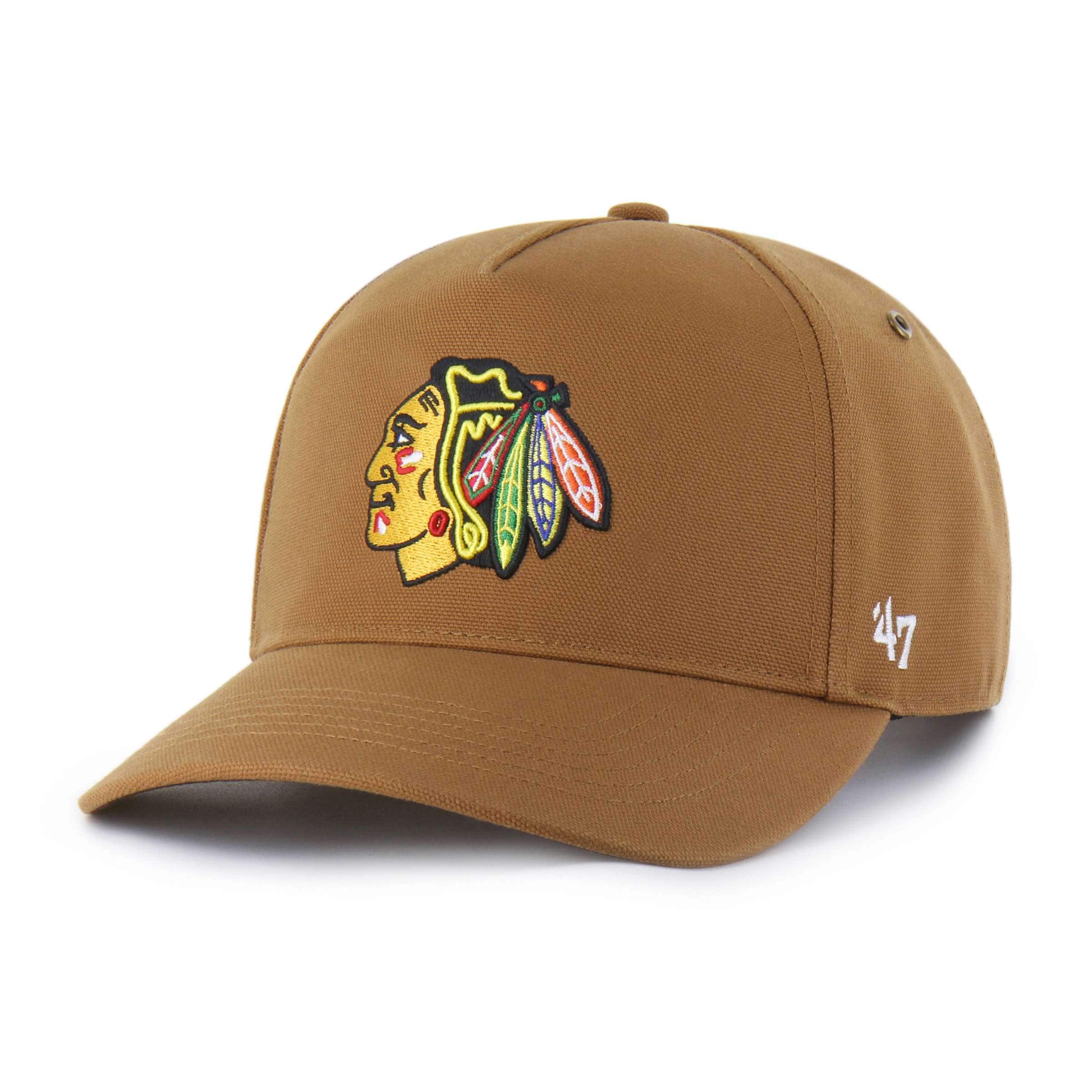 Chicago blackhawks '47 hitch