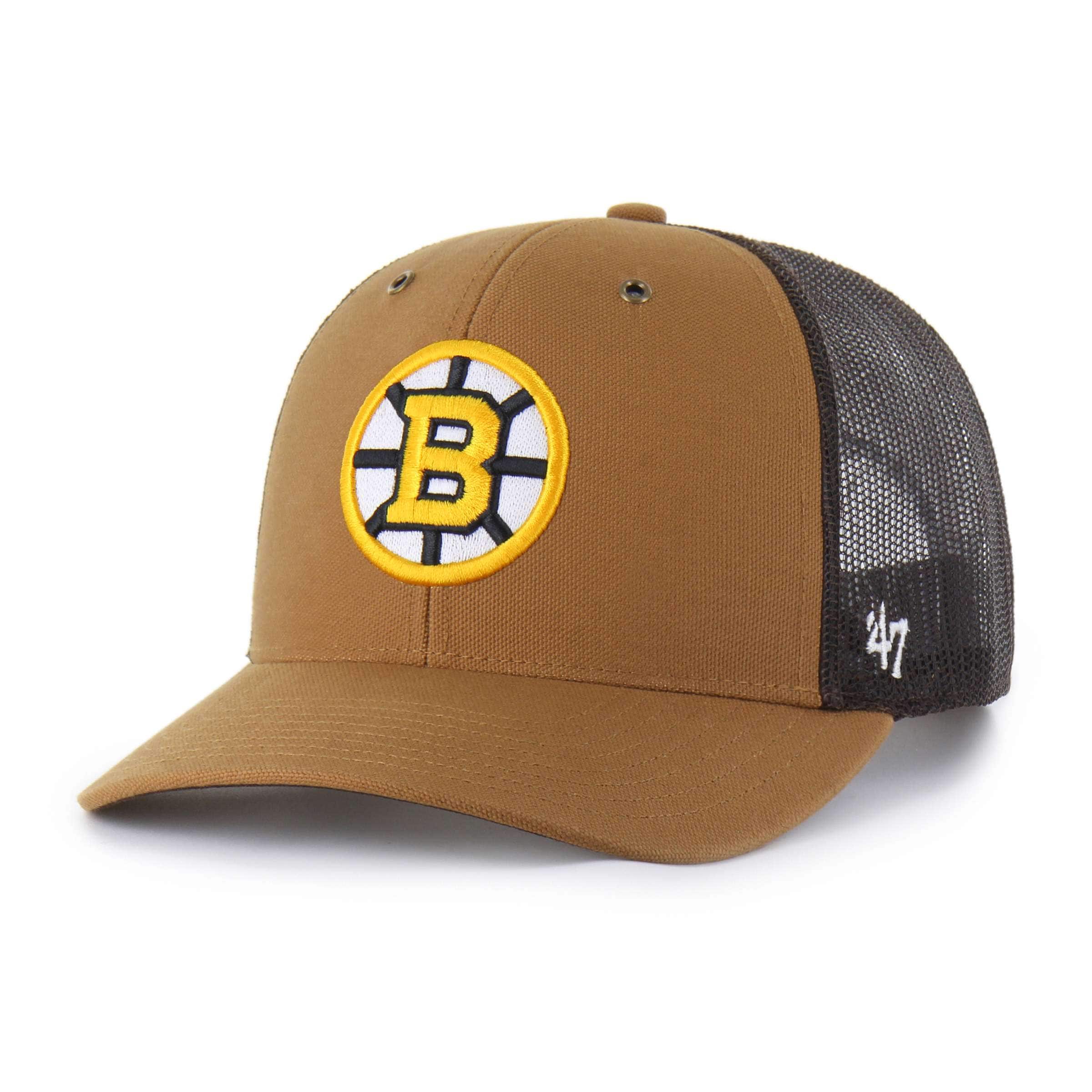 Boston bruins '47 trucker