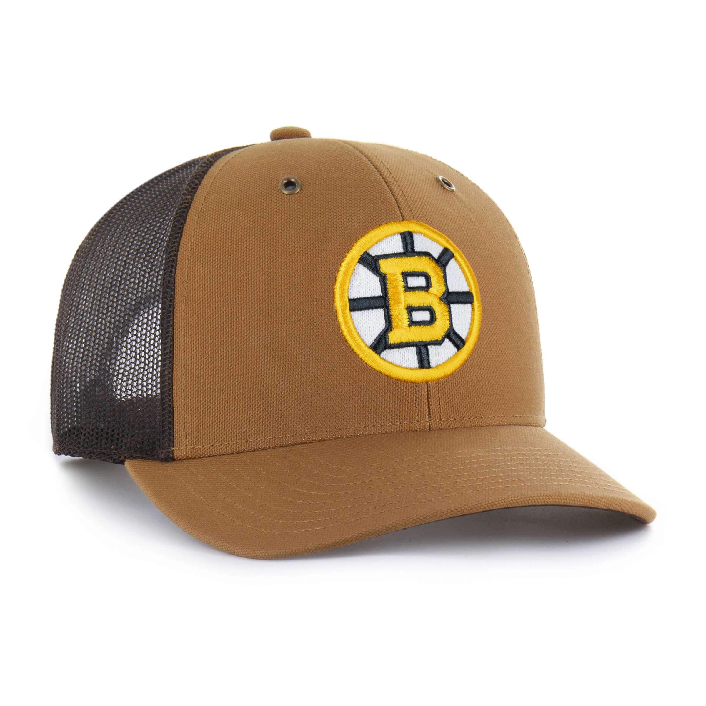 Boston bruins '47 trucker