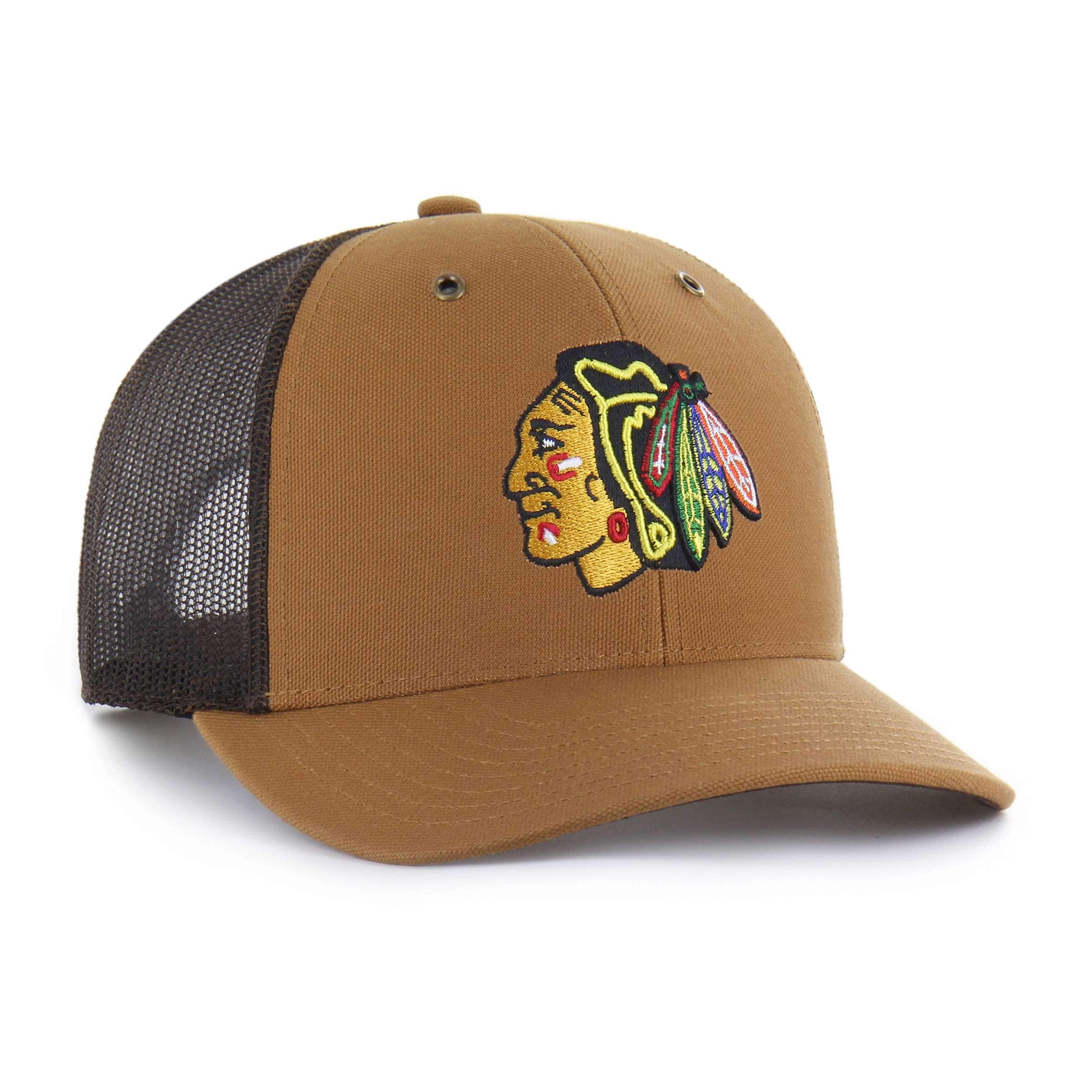 Chicago blackhawks '47 trucker